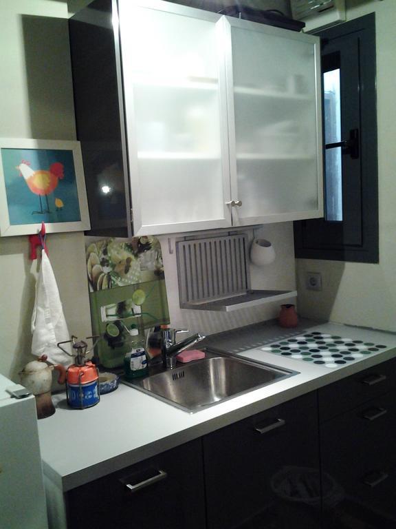 Elsa Apartment Agios Ioannis  Екстер'єр фото