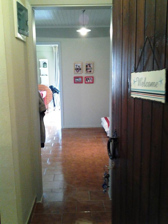 Elsa Apartment Agios Ioannis  Екстер'єр фото