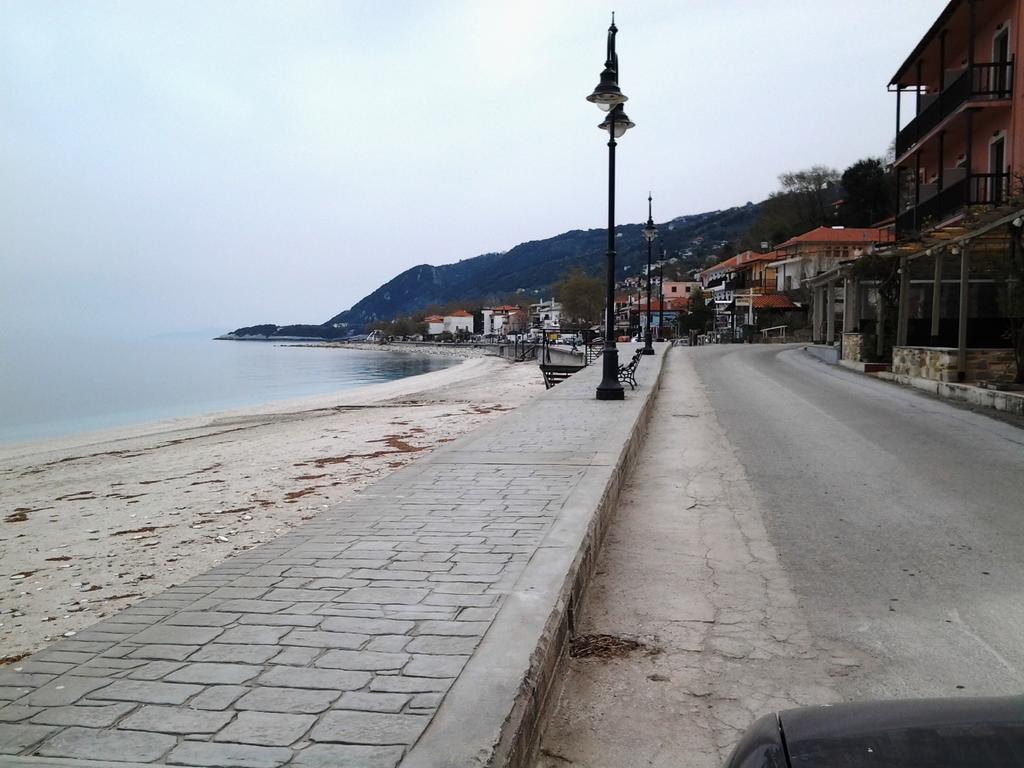 Elsa Apartment Agios Ioannis  Екстер'єр фото