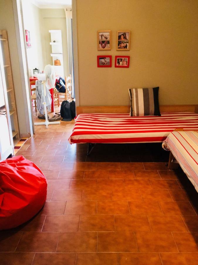 Elsa Apartment Agios Ioannis  Екстер'єр фото