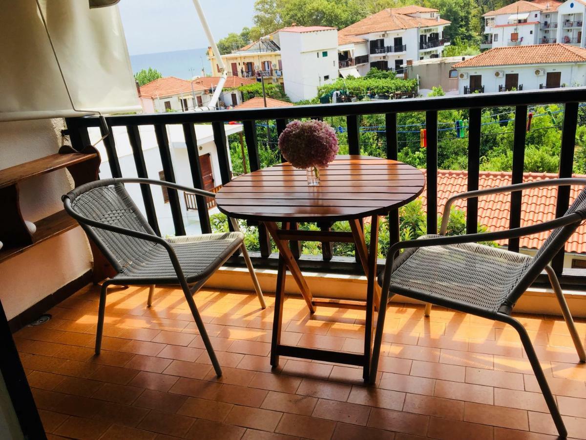 Elsa Apartment Agios Ioannis  Екстер'єр фото